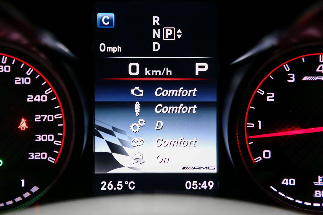 2015 Mercedes-Benz C-Class C 63 S AMG EDITION 1 SEDAN V8 RARE LOADED NOACCDNT Photo