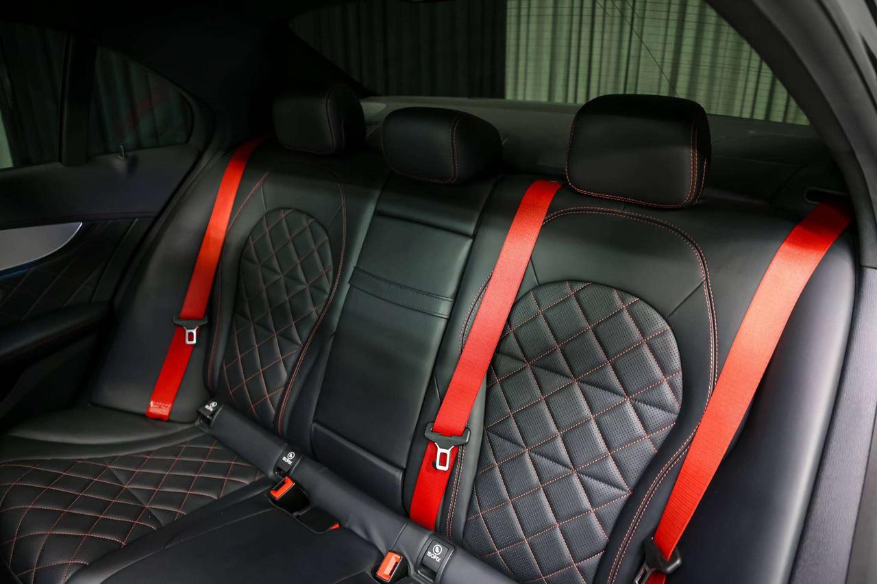 2015 Mercedes-Benz C-Class C 63 S AMG EDITION 1 SEDAN V8 RARE LOADED NOACCDNT Photo