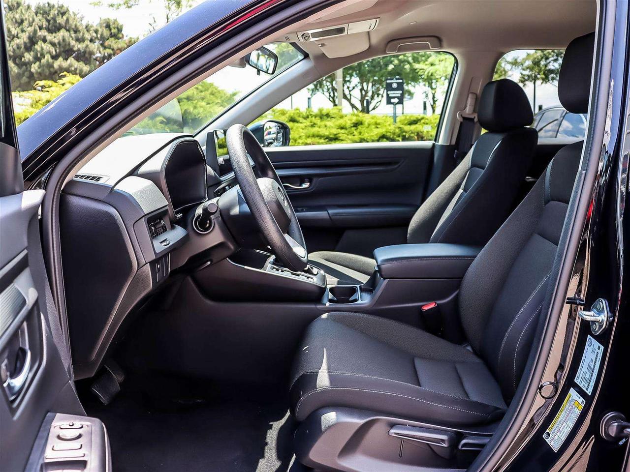 2026 Honda CR-V LX   CARPLAY   AWD   STARTER Photo