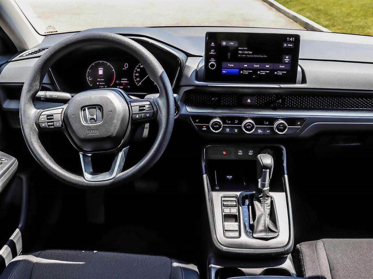 2026 Honda CR-V LX   CARPLAY   AWD   STARTER Photo