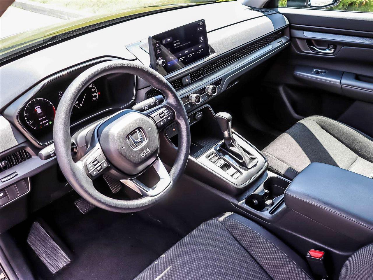 2026 Honda CR-V LX   CARPLAY   AWD   STARTER Photo