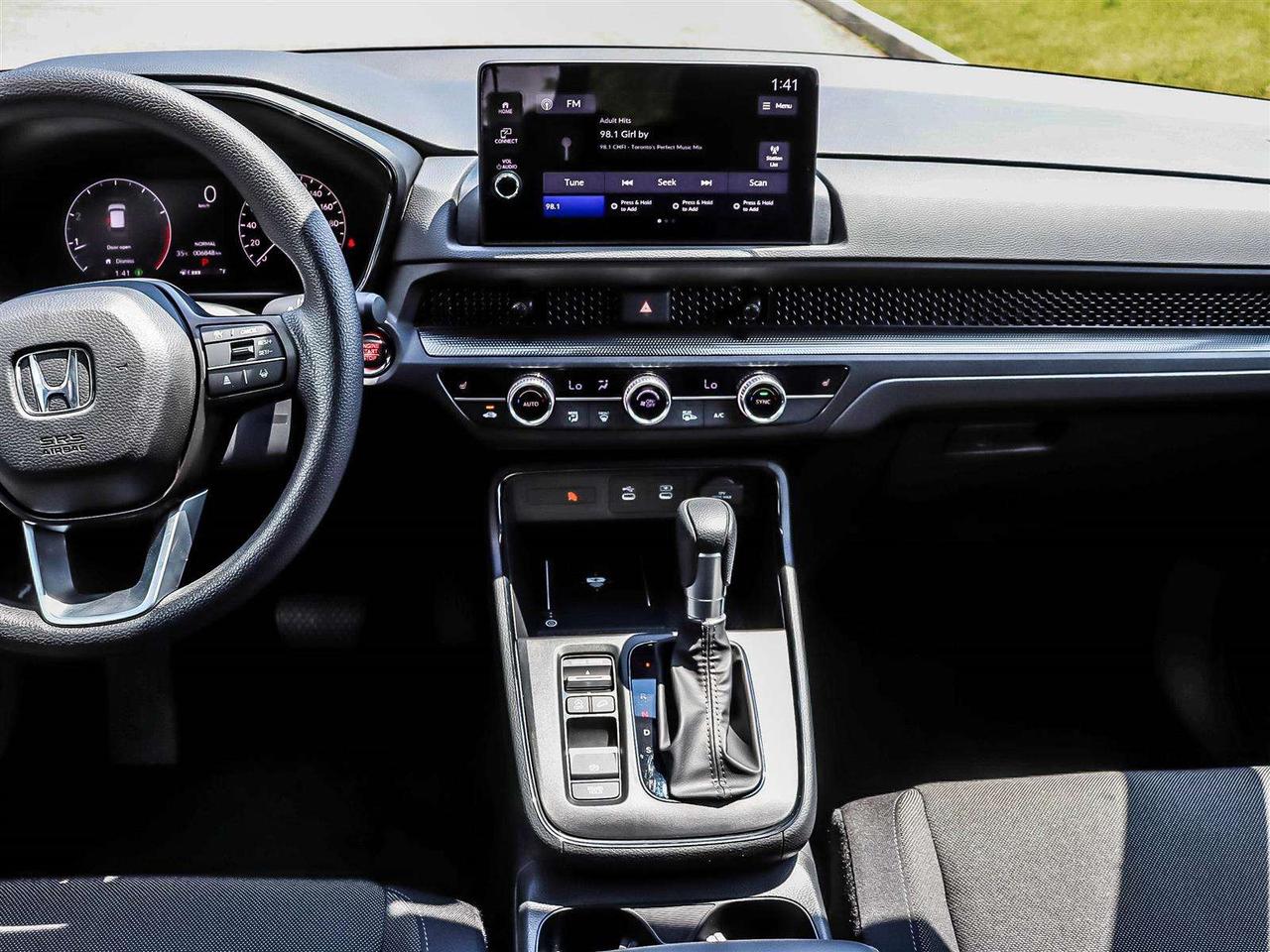 2026 Honda CR-V LX   CARPLAY   AWD   STARTER Photo