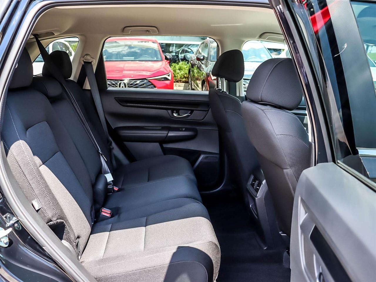 2026 Honda CR-V LX   CARPLAY   AWD   STARTER Photo