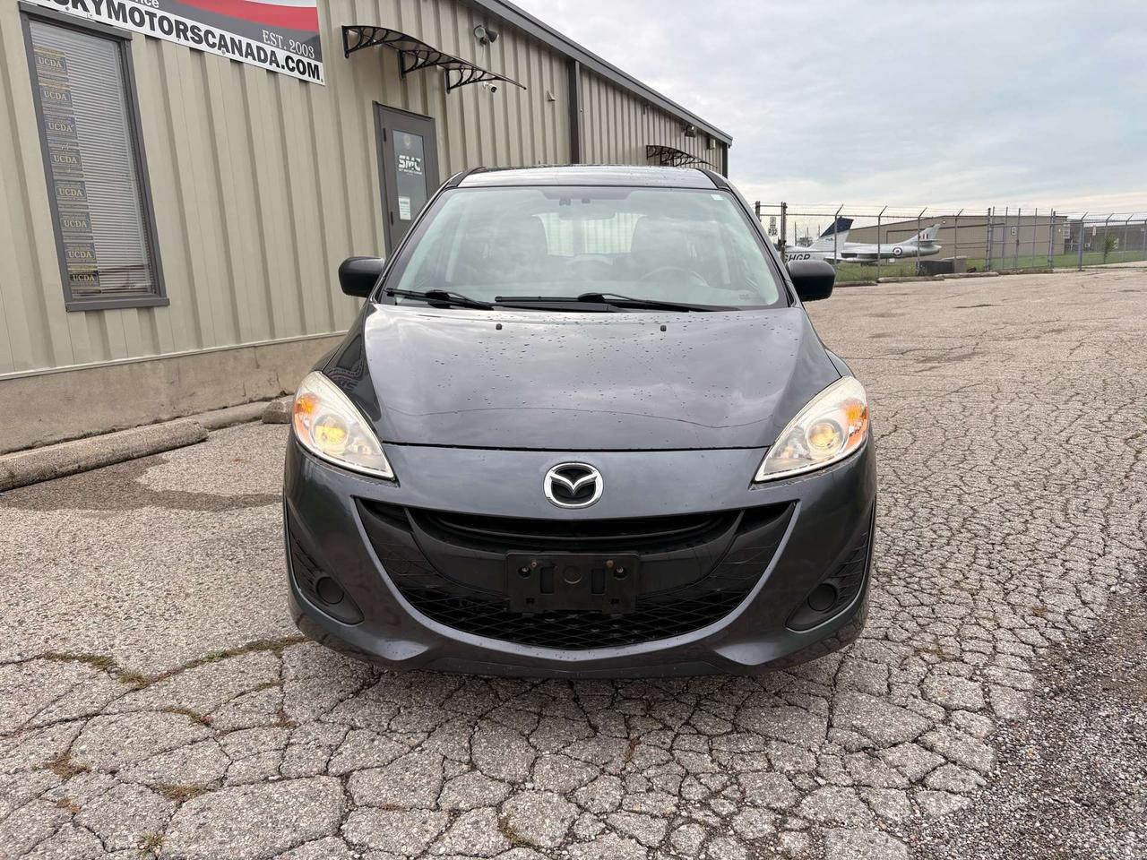 2017 Mazda 5 4DR WGN AUTO Photo1