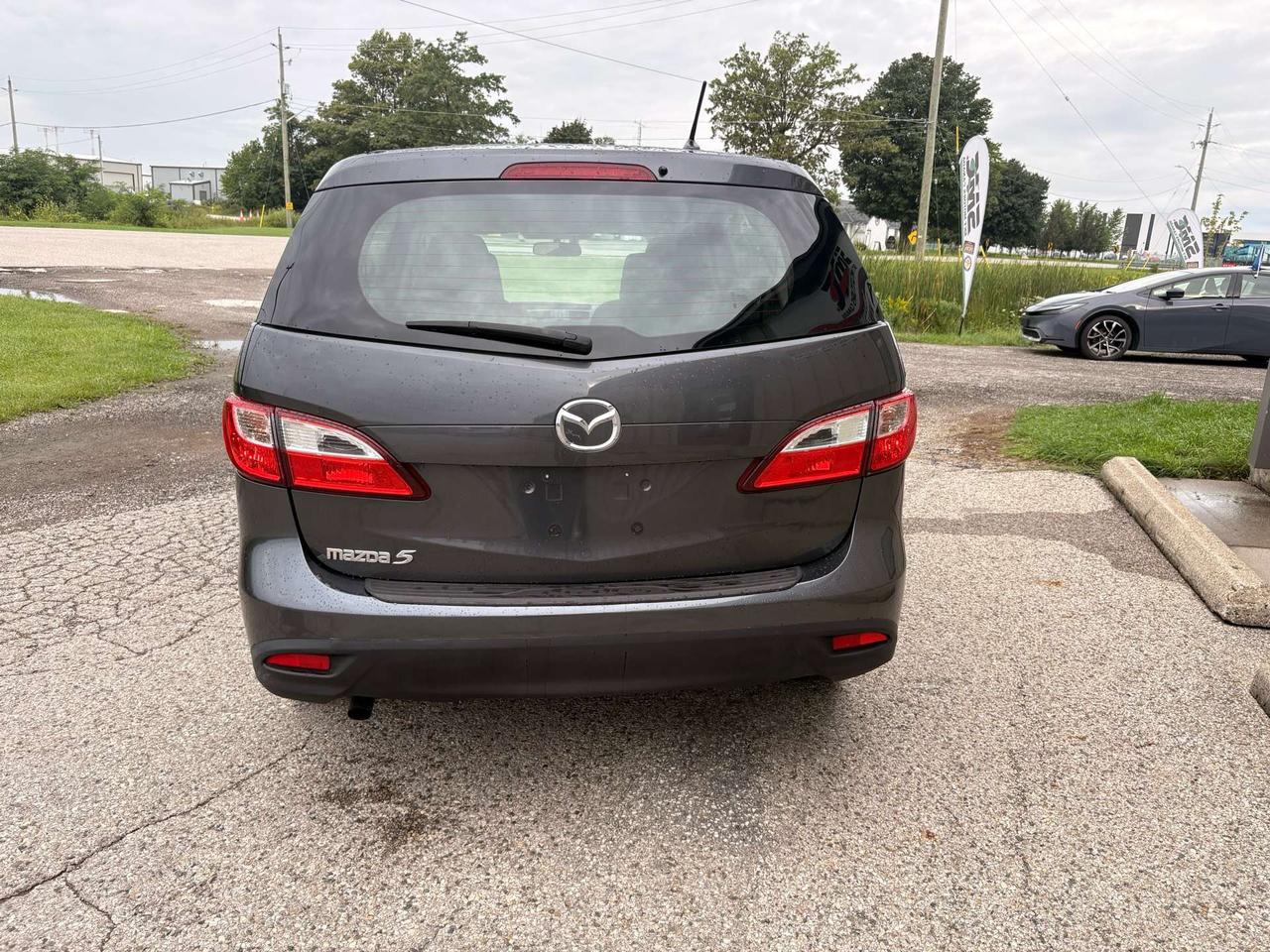 2017 Mazda 5 4DR WGN AUTO Photo