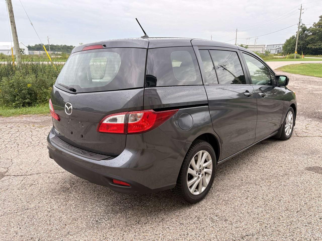 2017 Mazda 5 4DR WGN AUTO Photo