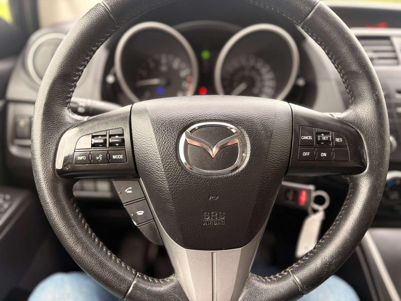 2017 Mazda 5 4DR WGN AUTO Photo