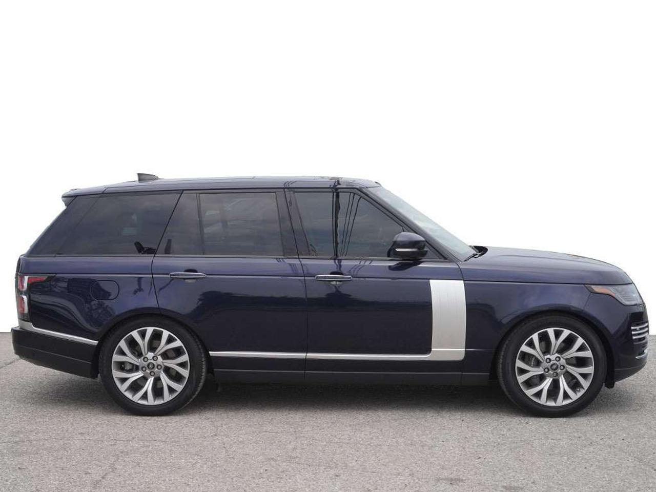 2020 Land Rover Range Rover P400e Autobiography Plug-in Hybrid Massage Seats Soft Close Headsup Display & Much More Photo
