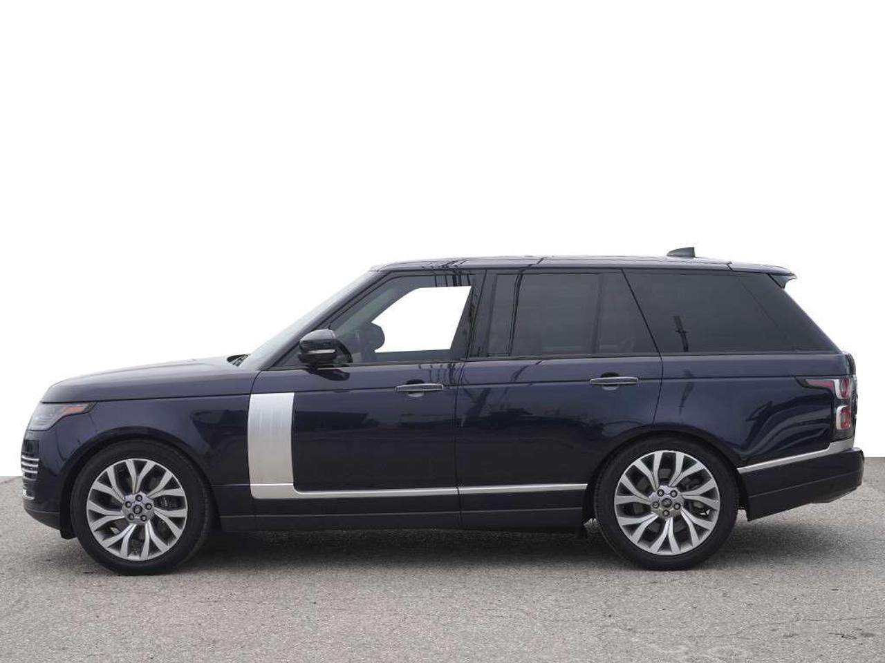 2020 Land Rover Range Rover P400e Autobiography Plug-in Hybrid Massage Seats Soft Close Headsup Display & Much More Photo