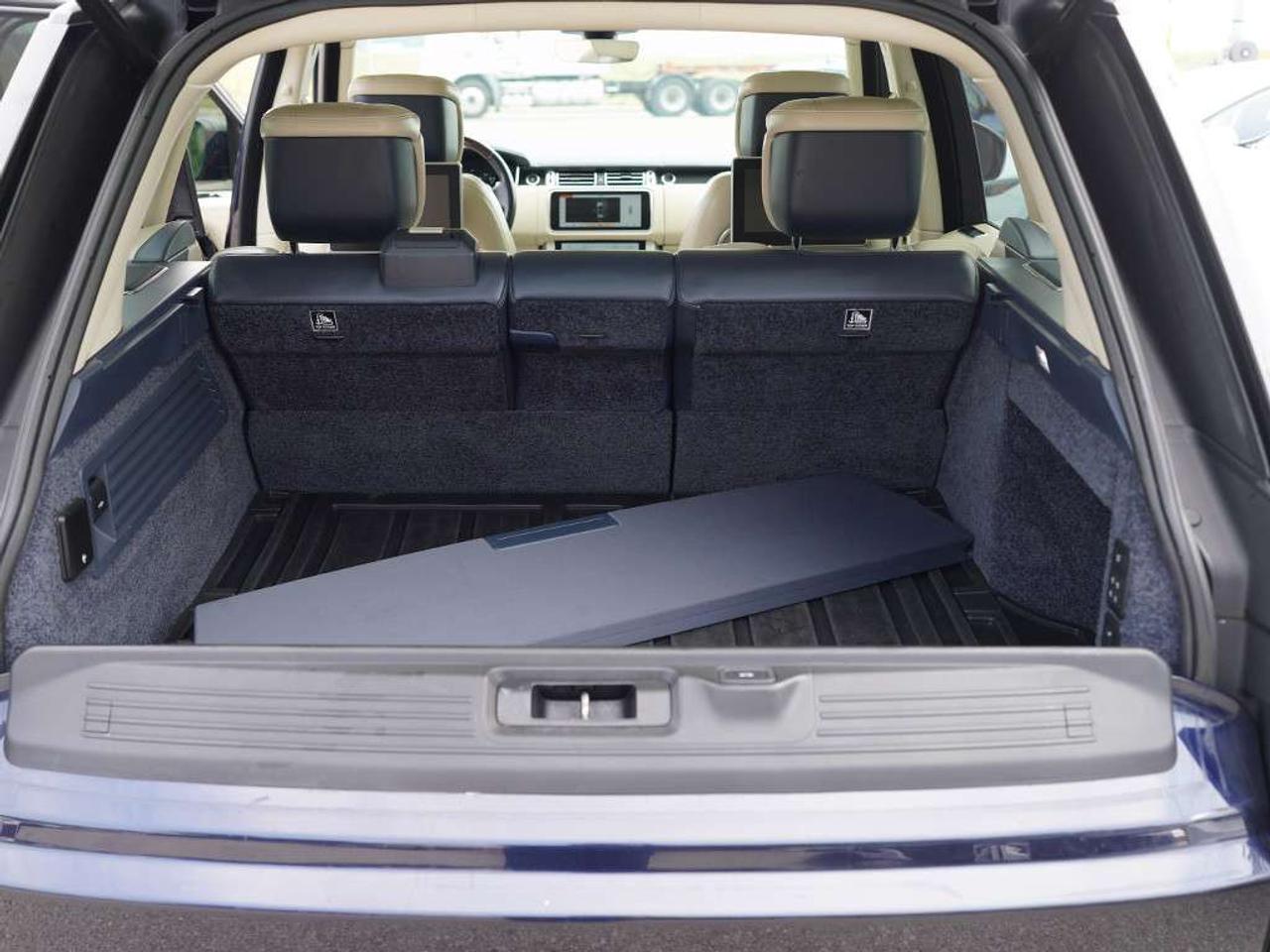 2020 Land Rover Range Rover P400e Autobiography Plug-in Hybrid Massage Seats Soft Close Headsup Display & Much More Photo