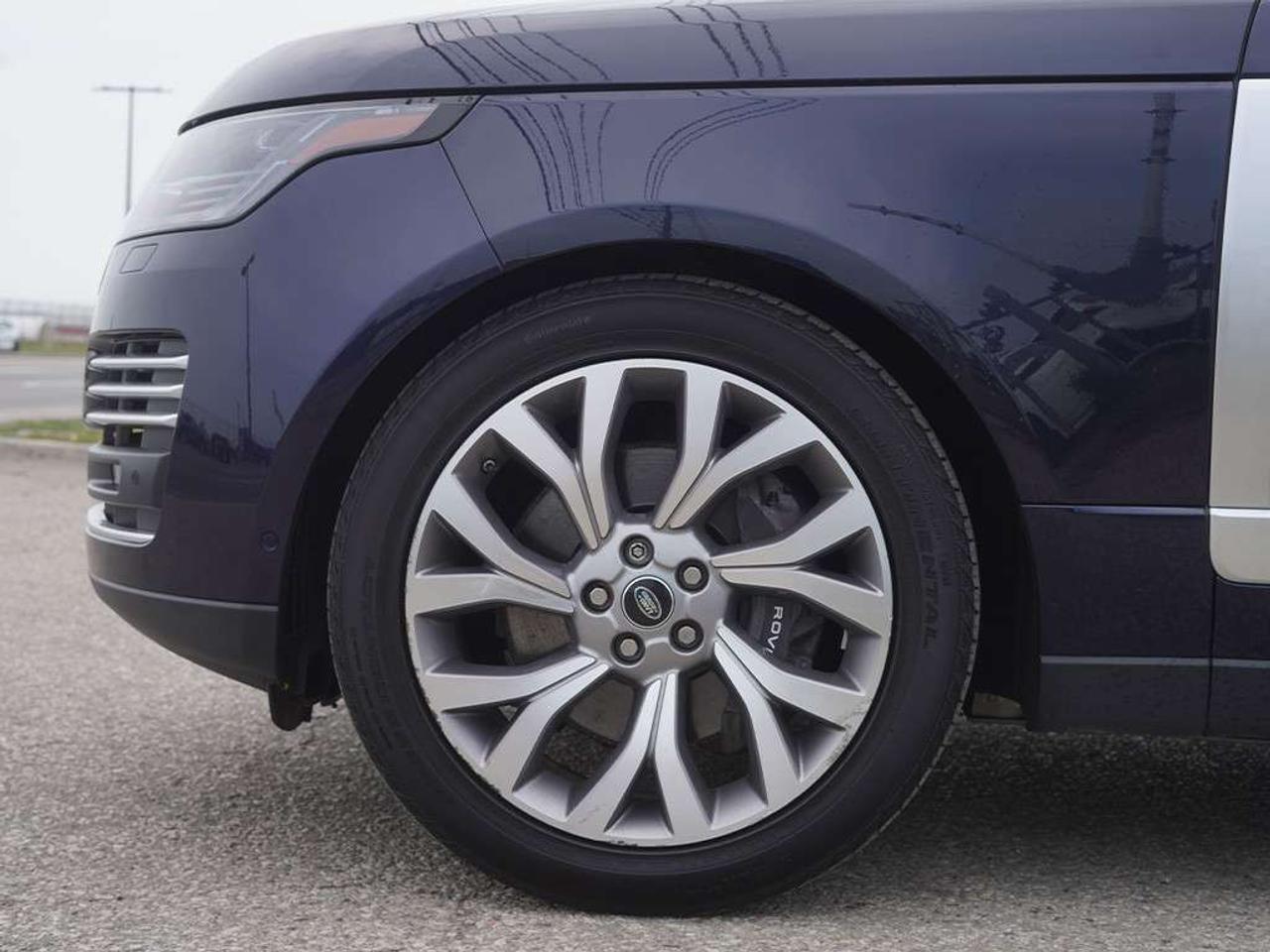 2020 Land Rover Range Rover P400e Autobiography Plug-in Hybrid Massage Seats Soft Close Headsup Display & Much More Photo
