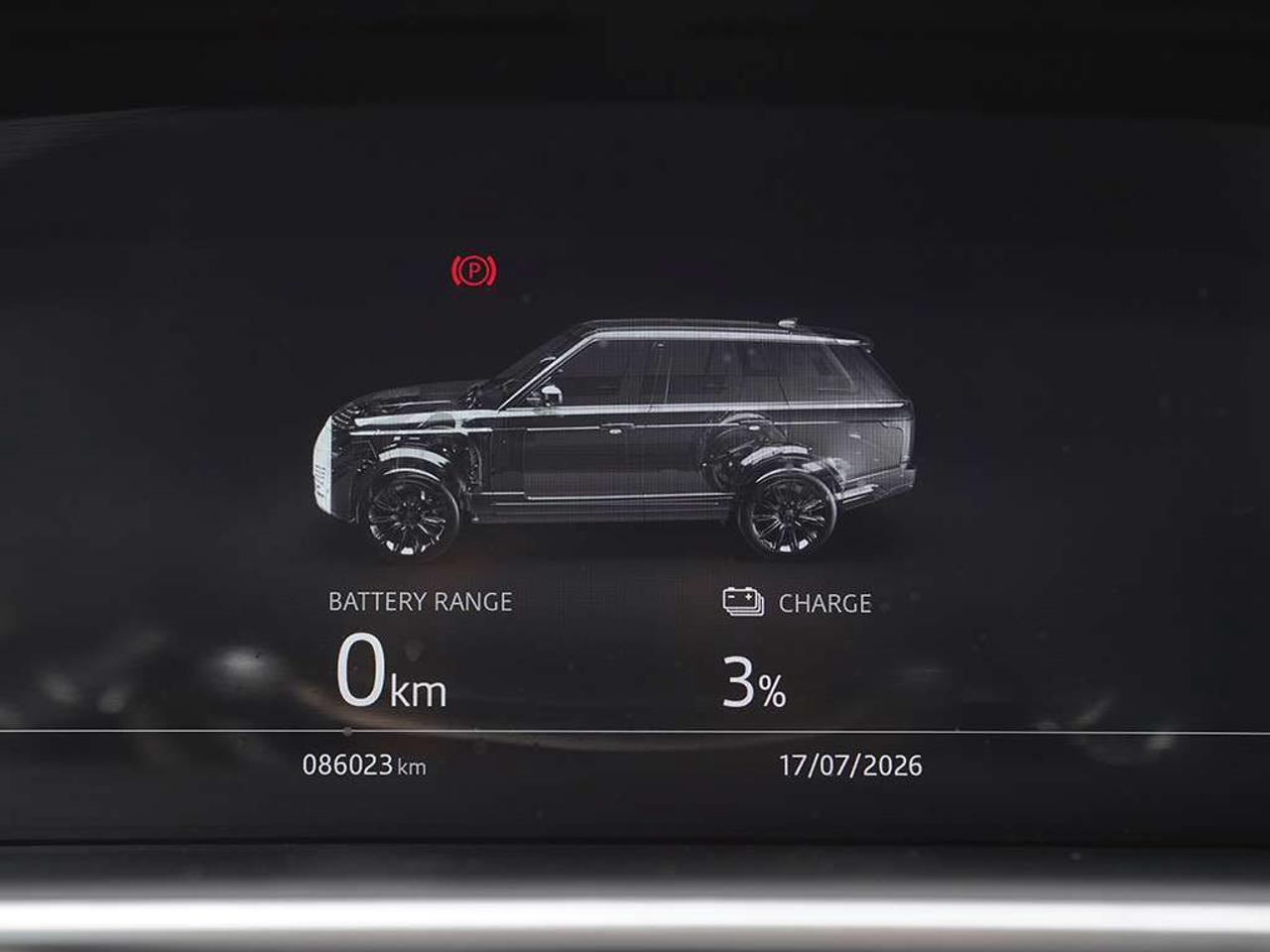 2020 Land Rover Range Rover P400e Autobiography Plug-in Hybrid Massage Seats Soft Close Headsup Display & Much More Photo