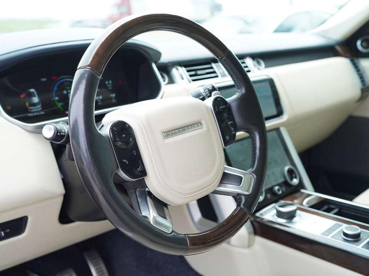 2020 Land Rover Range Rover P400e Autobiography Plug-in Hybrid Massage Seats Soft Close Headsup Display & Much More Photo