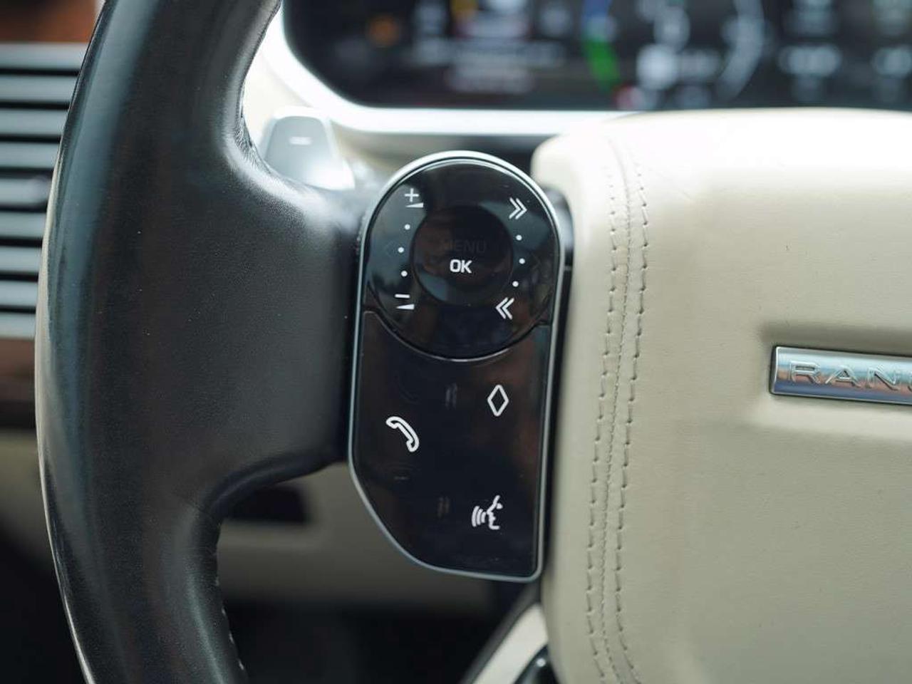 2020 Land Rover Range Rover P400e Autobiography Plug-in Hybrid Massage Seats Soft Close Headsup Display & Much More Photo