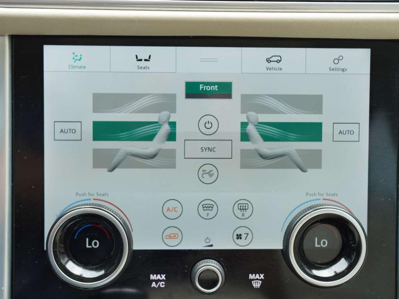 2020 Land Rover Range Rover P400e Autobiography Plug-in Hybrid Massage Seats Soft Close Headsup Display & Much More Photo