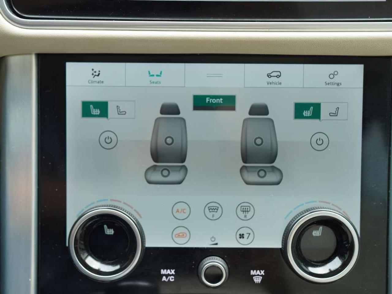 2020 Land Rover Range Rover P400e Autobiography Plug-in Hybrid Massage Seats Soft Close Headsup Display & Much More Photo