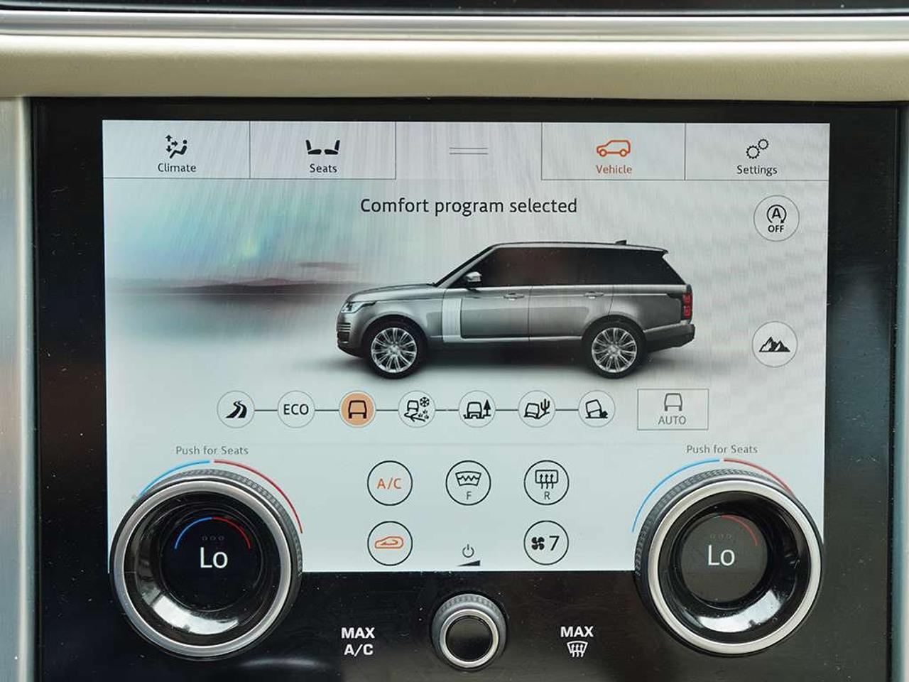 2020 Land Rover Range Rover P400e Autobiography Plug-in Hybrid Massage Seats Soft Close Headsup Display & Much More Photo