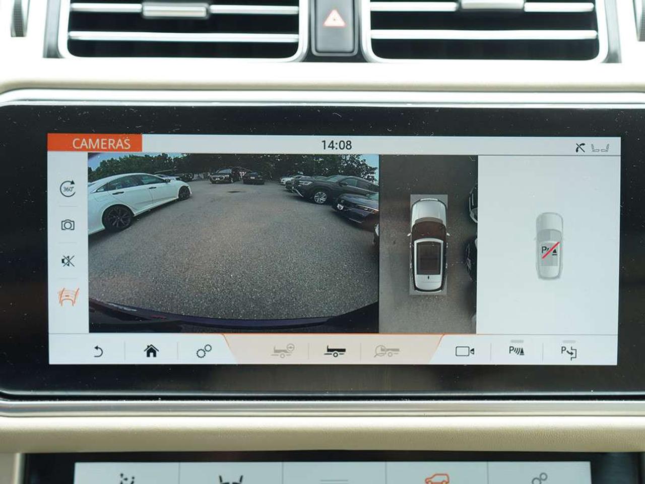 2020 Land Rover Range Rover P400e Autobiography Plug-in Hybrid Massage Seats Soft Close Headsup Display & Much More Photo