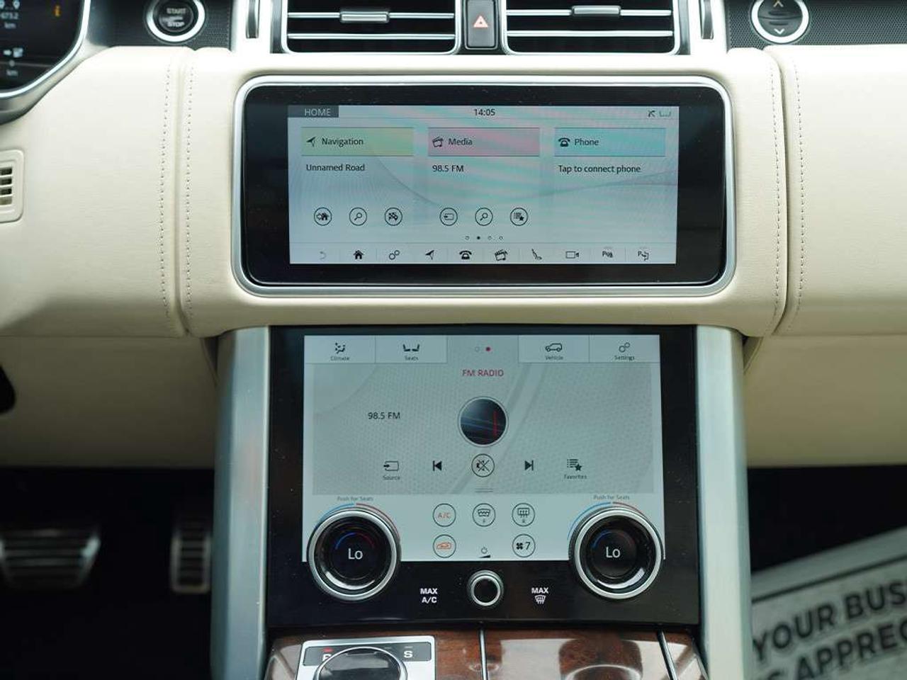 2020 Land Rover Range Rover P400e Autobiography Plug-in Hybrid Massage Seats Soft Close Headsup Display & Much More Photo