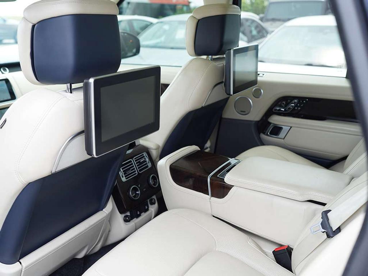 2020 Land Rover Range Rover P400e Autobiography Plug-in Hybrid Massage Seats Soft Close Headsup Display & Much More Photo