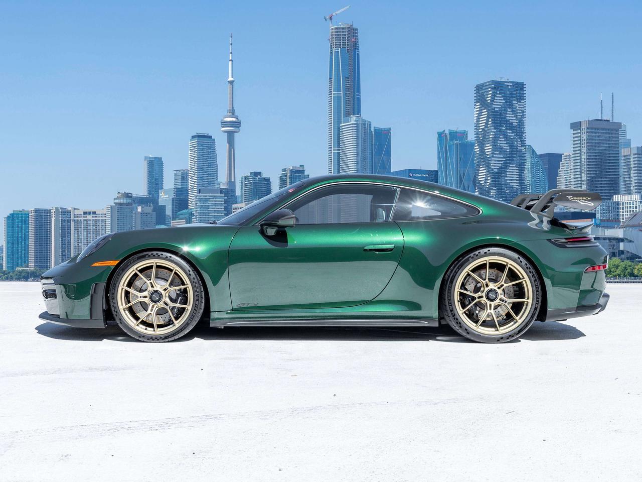 2026 Porsche 911 Weissach   Manual   Front Axle Lift Photo1
