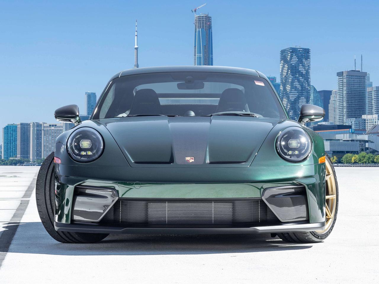 2026 Porsche 911 Weissach   Manual   Front Axle Lift Photo3