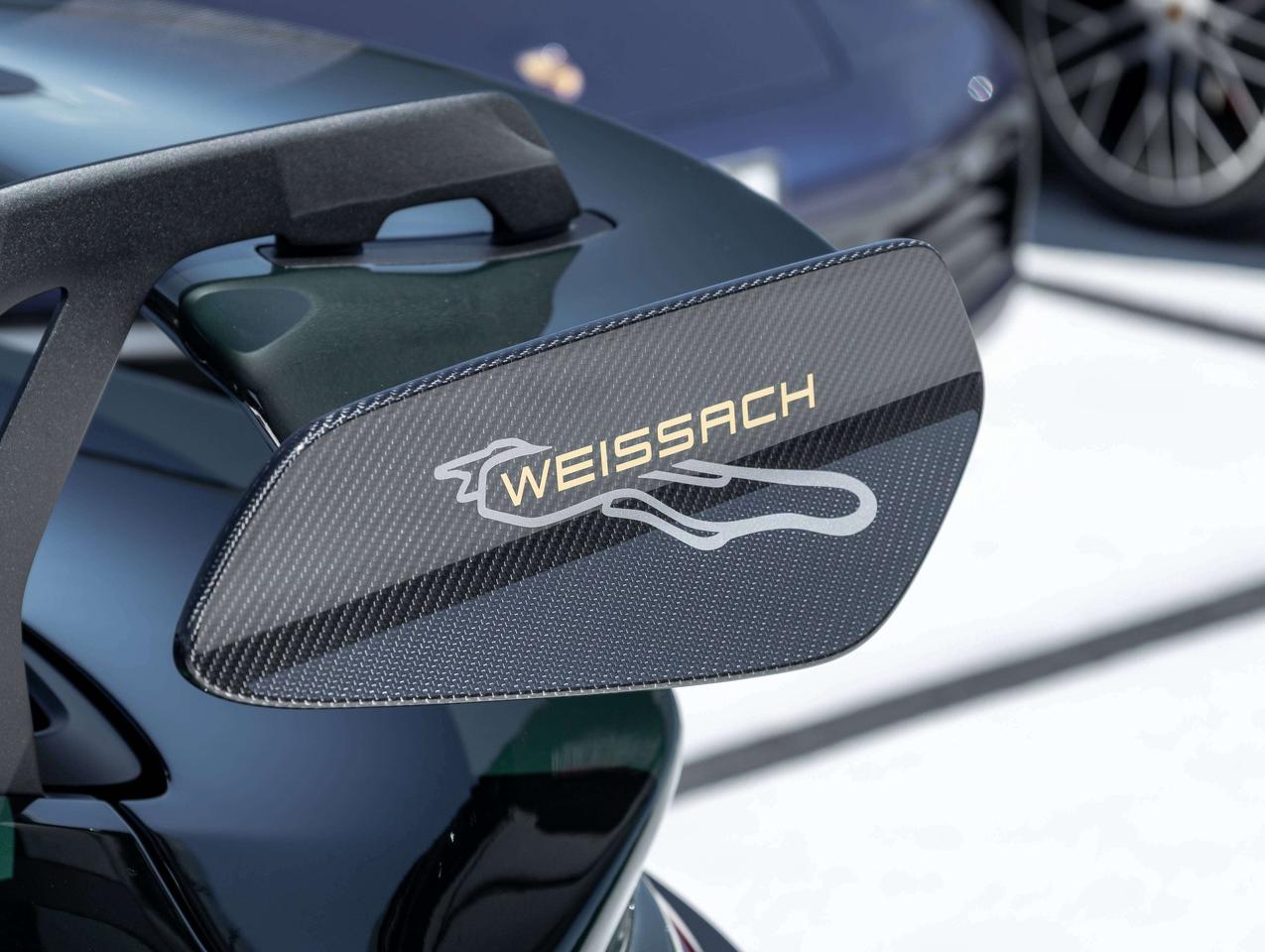 2026 Porsche 911 Weissach   Manual   Front Axle Lift Photo
