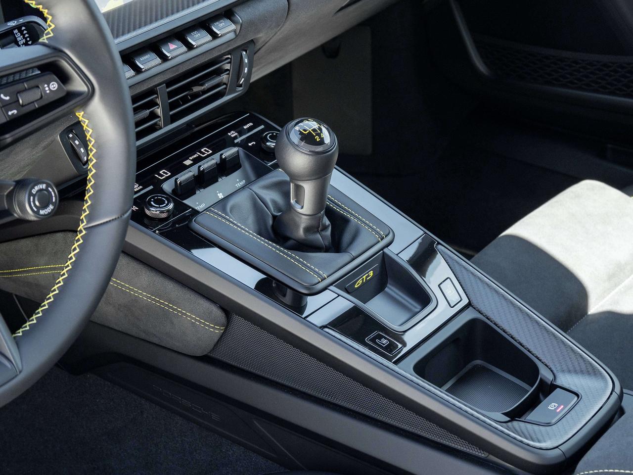2026 Porsche 911 Weissach   Manual   Front Axle Lift Photo