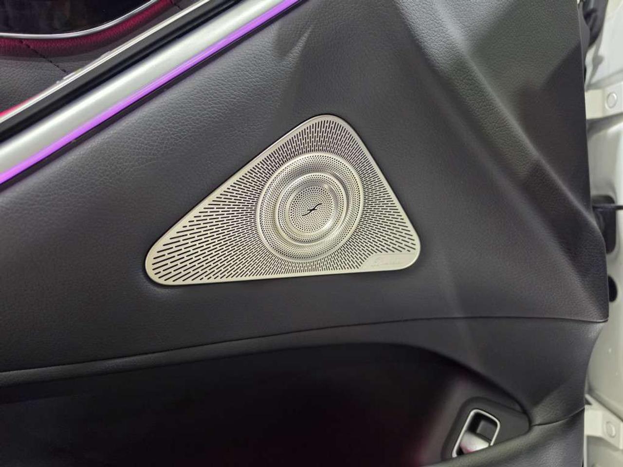 2021 Mercedes-Benz S-Class S 500 4MATIC AMG PKG MHEV Rear-Axle Steering NO ACCIDENT LOW KM CARBON FIBER TRIM DIAMOND STICH LEATHER INTERIOR Photo