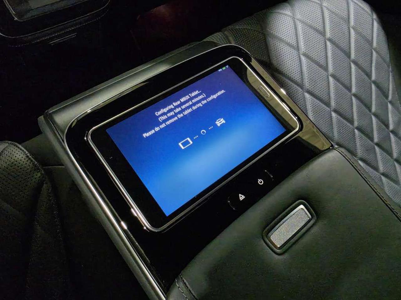 2021 Mercedes-Benz S-Class S 500 4MATIC AMG PKG MHEV Rear-Axle Steering NO ACCIDENT LOW KM CARBON FIBER TRIM DIAMOND STICH LEATHER INTERIOR Photo