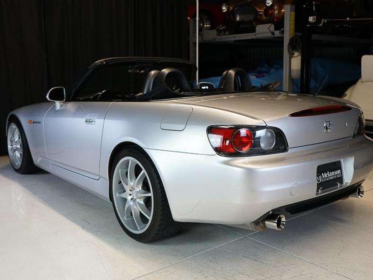 2002 Honda S 2000  Photo