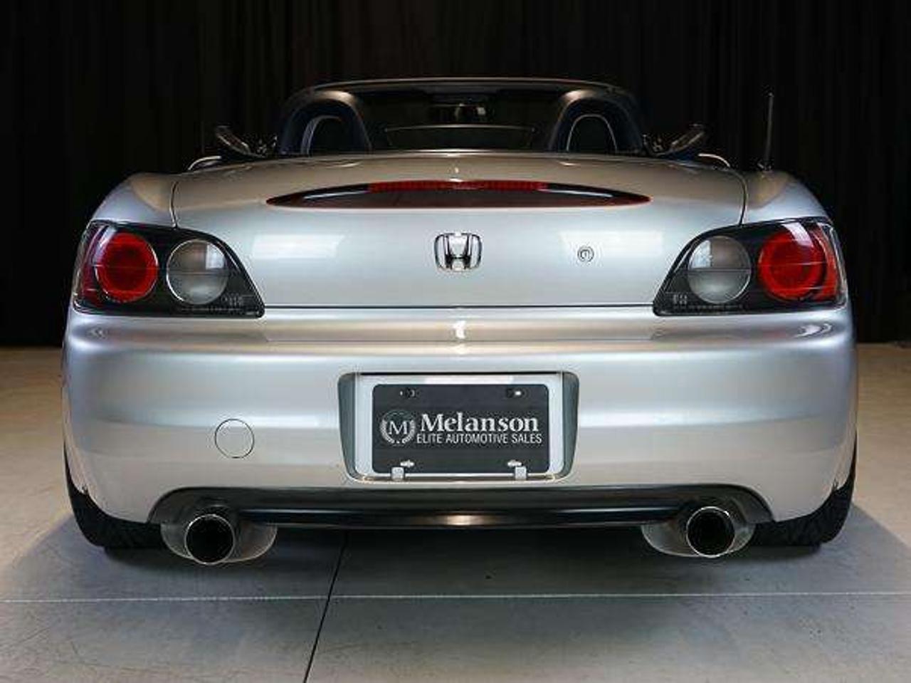 2002 Honda S 2000  Photo