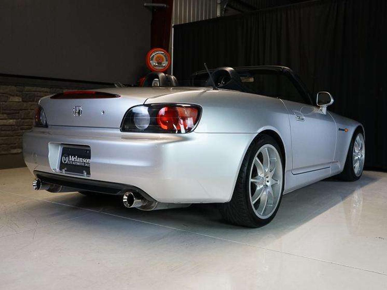 2002 Honda S 2000  Photo