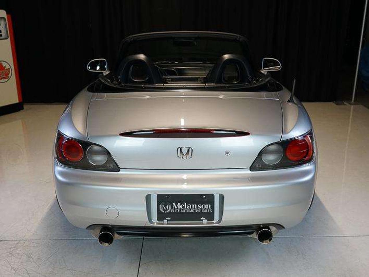 2002 Honda S 2000  Photo
