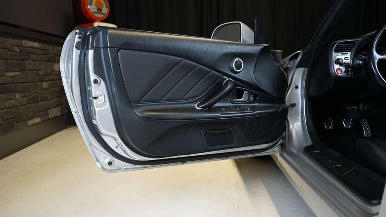 2002 Honda S 2000  Photo