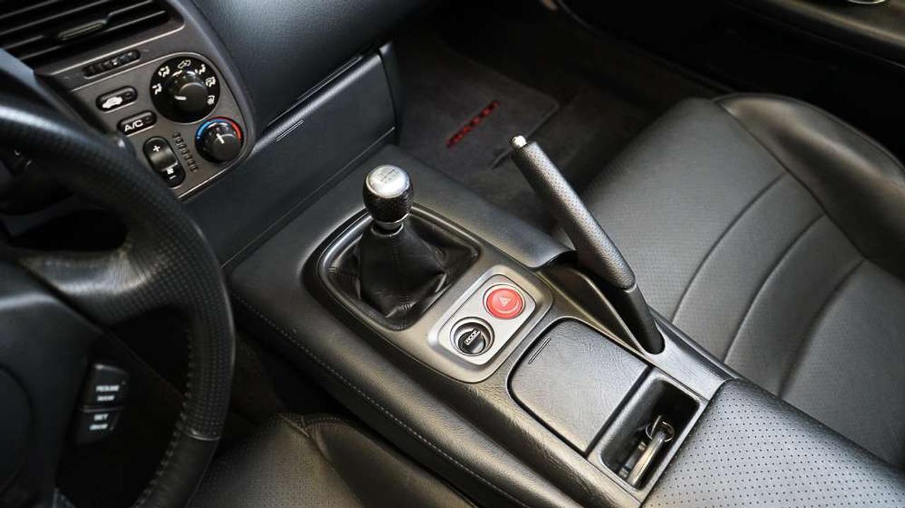 2002 Honda S 2000  Photo