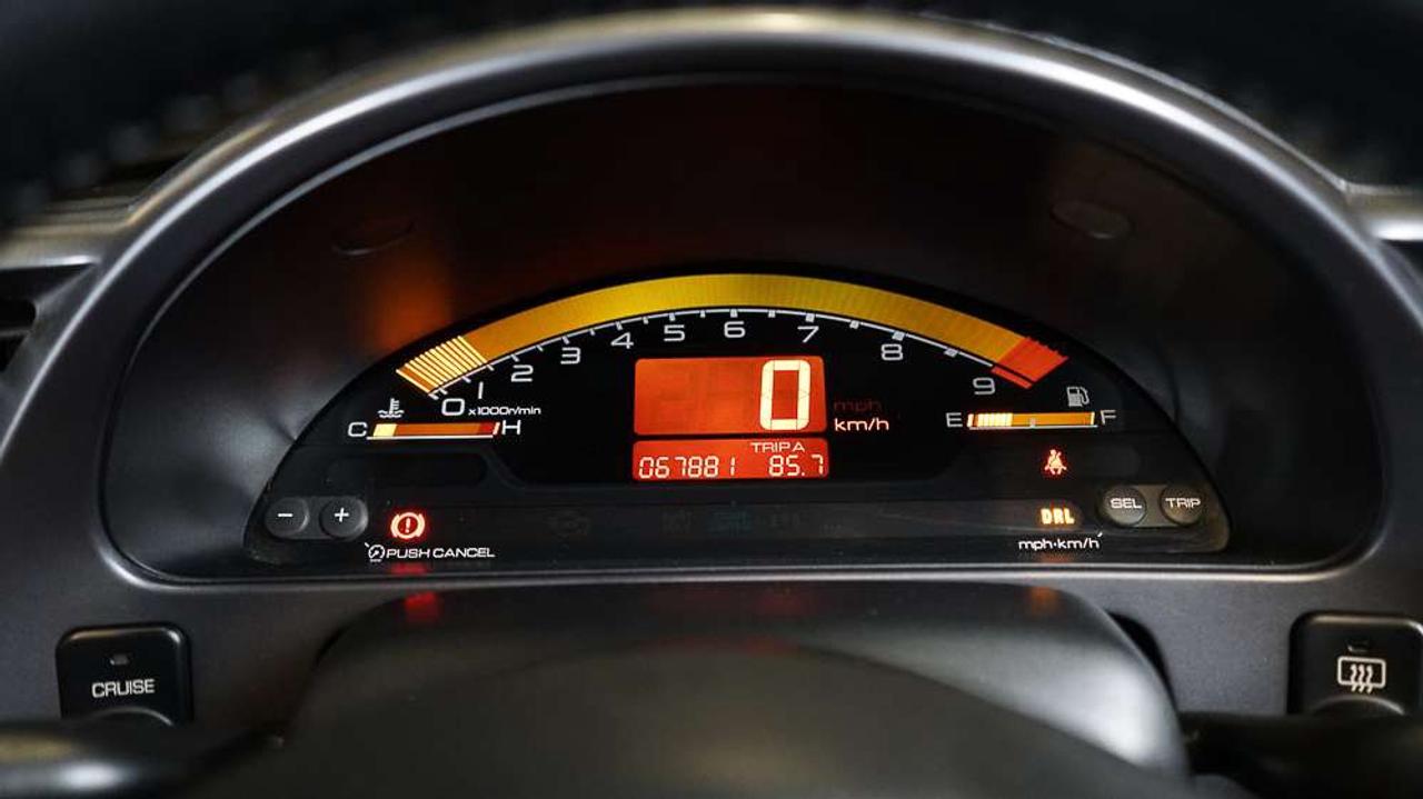2002 Honda S 2000  Photo