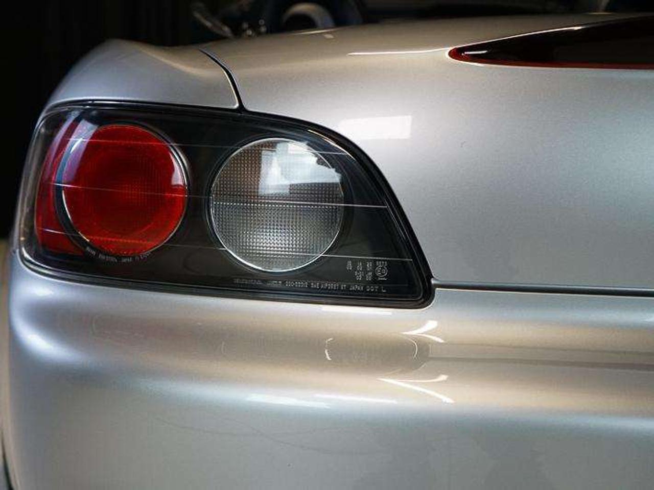 2002 Honda S 2000  Photo