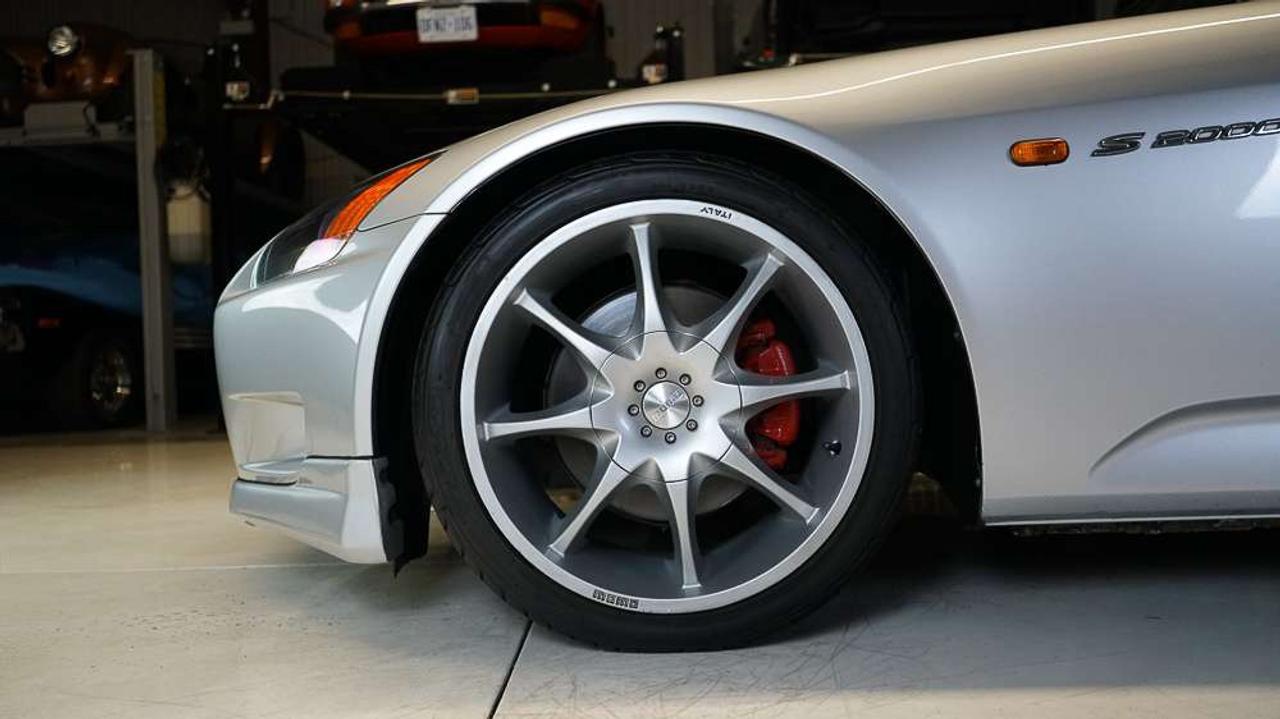 2002 Honda S 2000  Photo