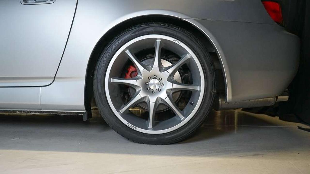 2002 Honda S 2000  Photo