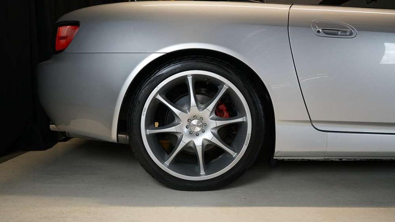 2002 Honda S 2000  Photo