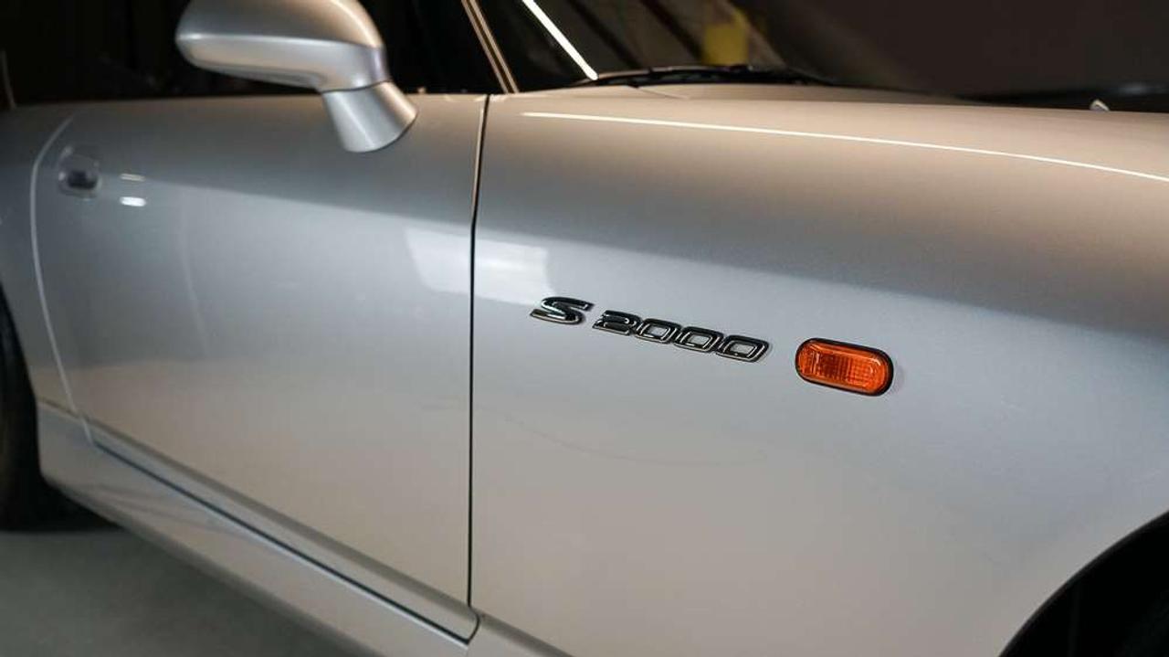 2002 Honda S 2000  Photo