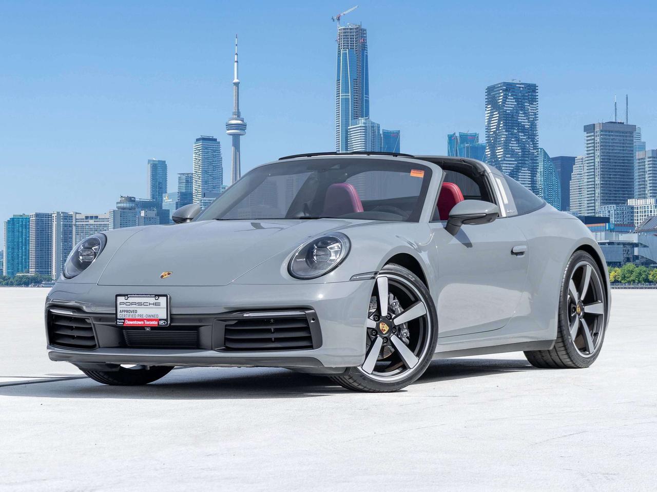 2023 Porsche 911 Sport Exhaust   Sport Chrono   Low KMS   CERTIFIED Photo0