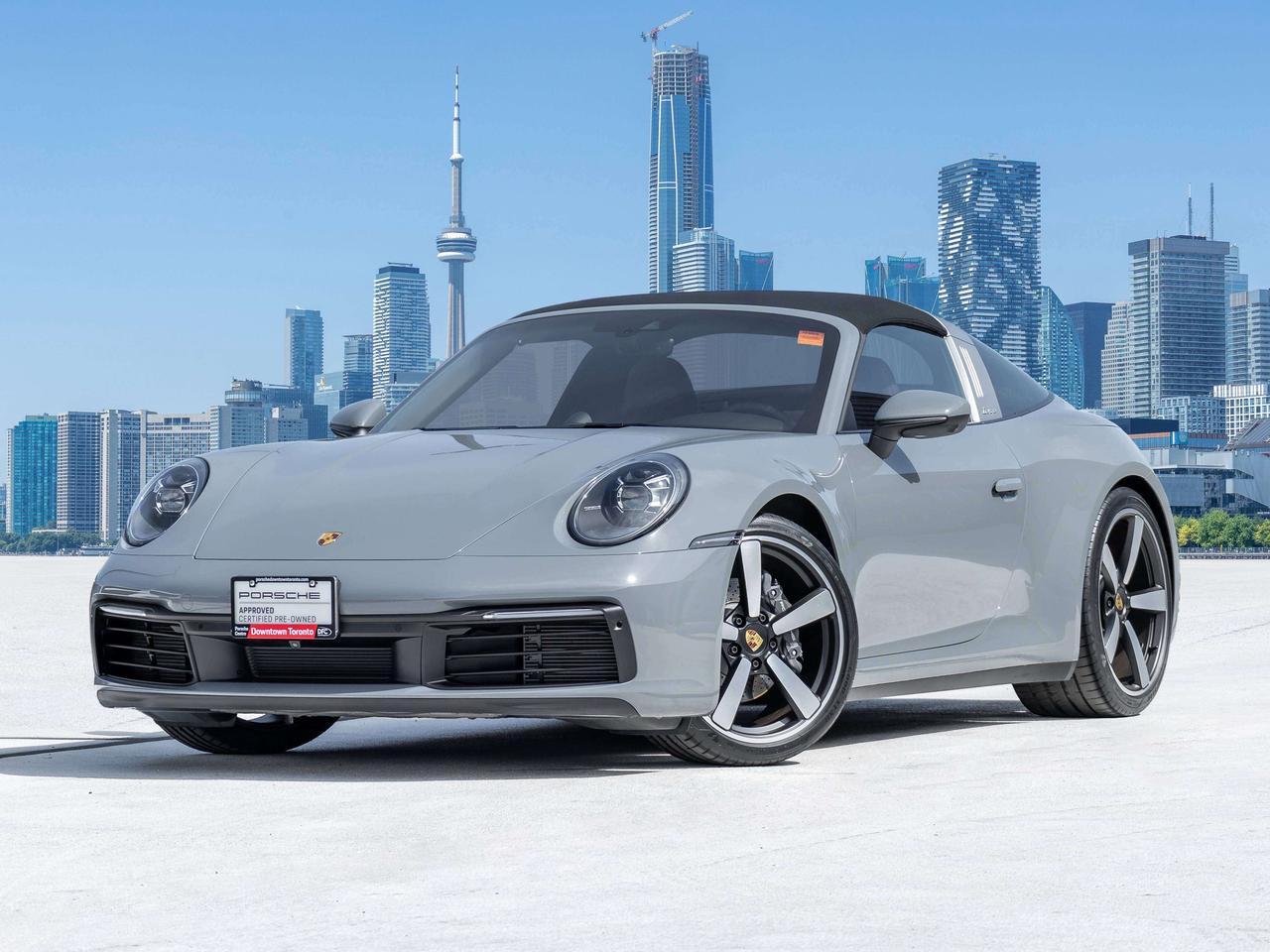 2023 Porsche 911 Sport Exhaust   Sport Chrono   Low KMS   CERTIFIED Photo1