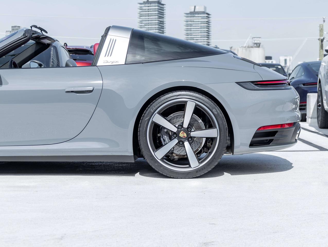 2023 Porsche 911 Sport Exhaust   Sport Chrono   Low KMS   CERTIFIED Photo