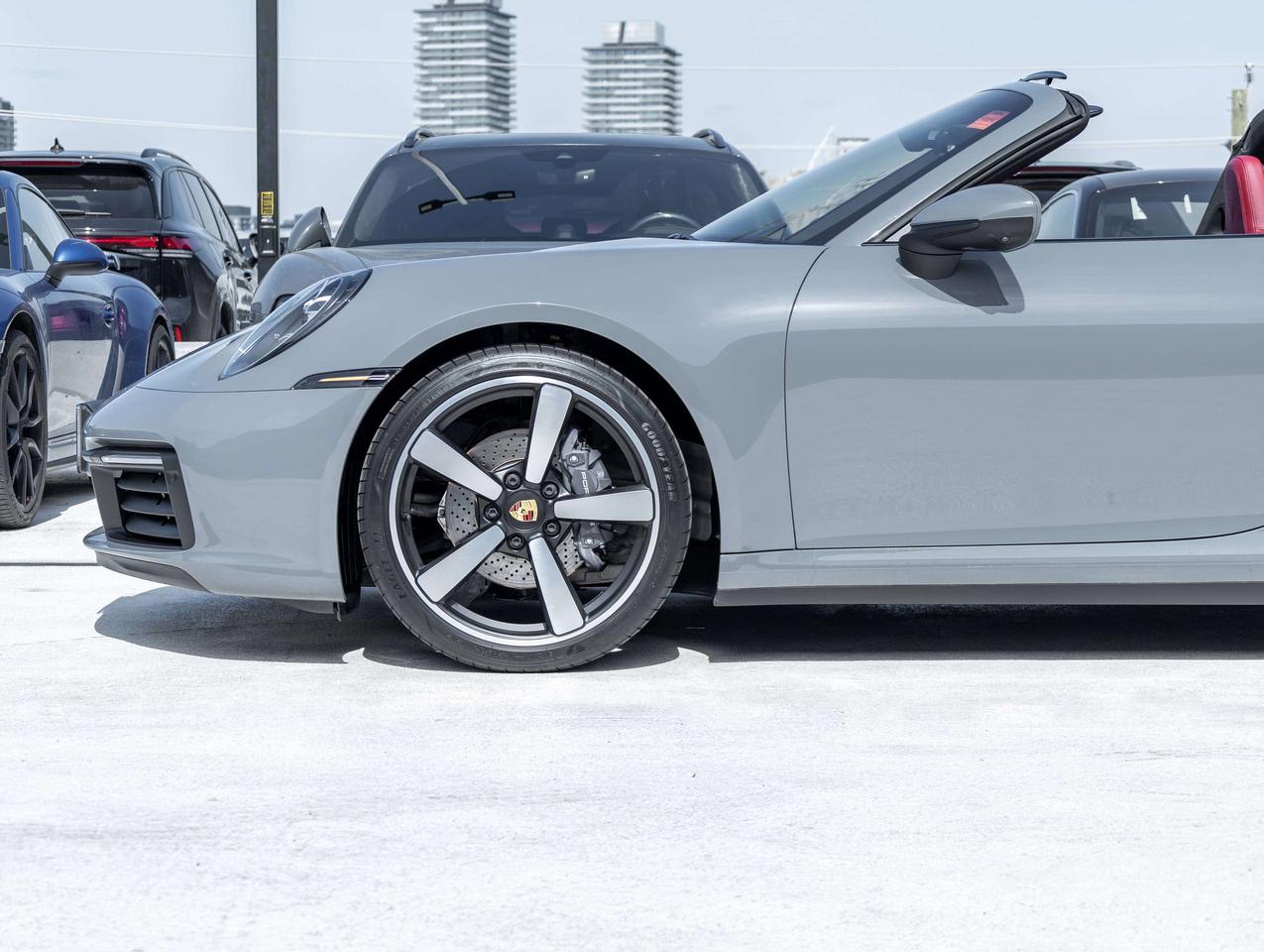 2023 Porsche 911 Sport Exhaust   Sport Chrono   Low KMS   CERTIFIED Photo