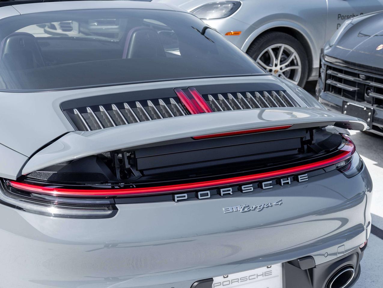 2023 Porsche 911 Sport Exhaust   Sport Chrono   Low KMS   CERTIFIED Photo