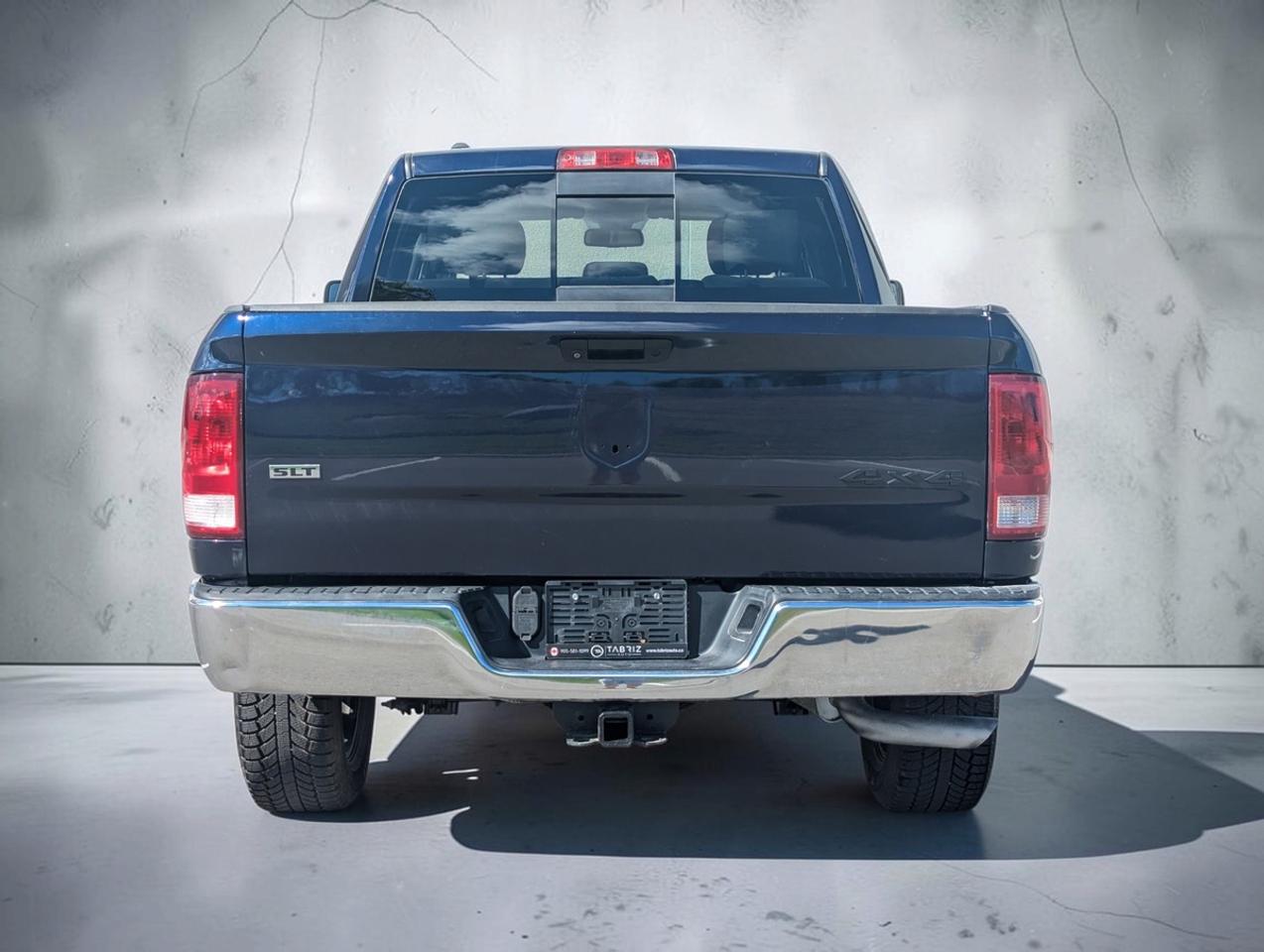 2016 RAM 1500 SLT/5.7 V8/CrewCab/HEMI/4WD Photo