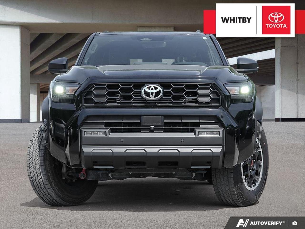 2025 Toyota 4Runner TRD OFFROAD 2.4L Photo3