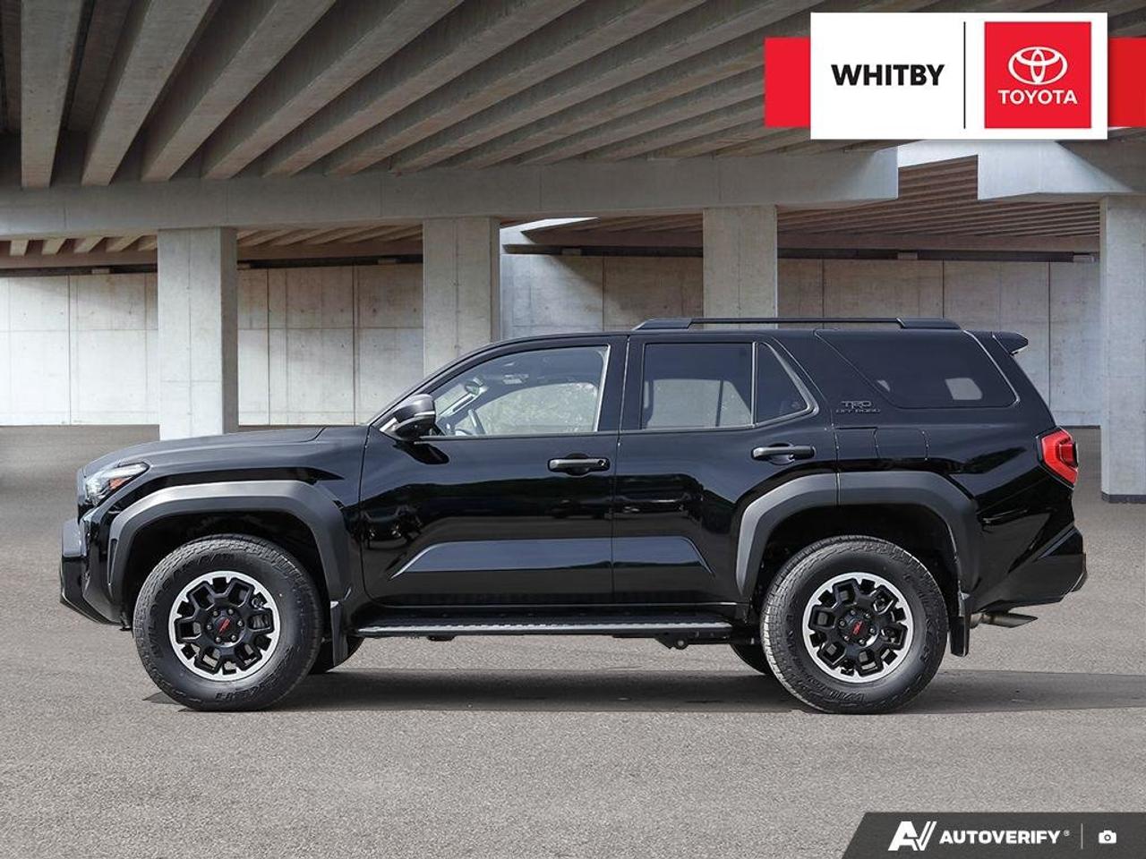 2025 Toyota 4Runner TRD OFFROAD 2.4L Photo